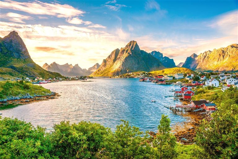 Norwegens schönste Fjorde ©Sina Ettmer/adobestock